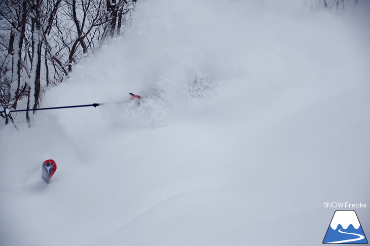 キロロリゾート 児玉毅の『雪山の達人』に密着！